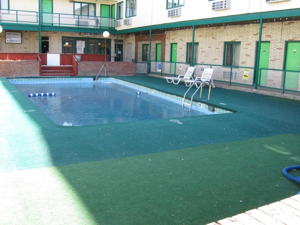 Fort Sidney Inn Ngoại thất bức ảnh