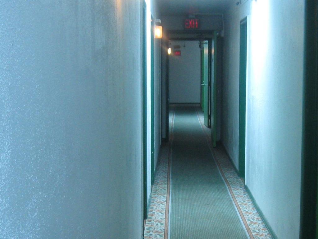 Fort Sidney Inn Ngoại thất bức ảnh